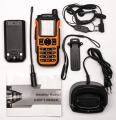   Baofeng UV-21M Orange
